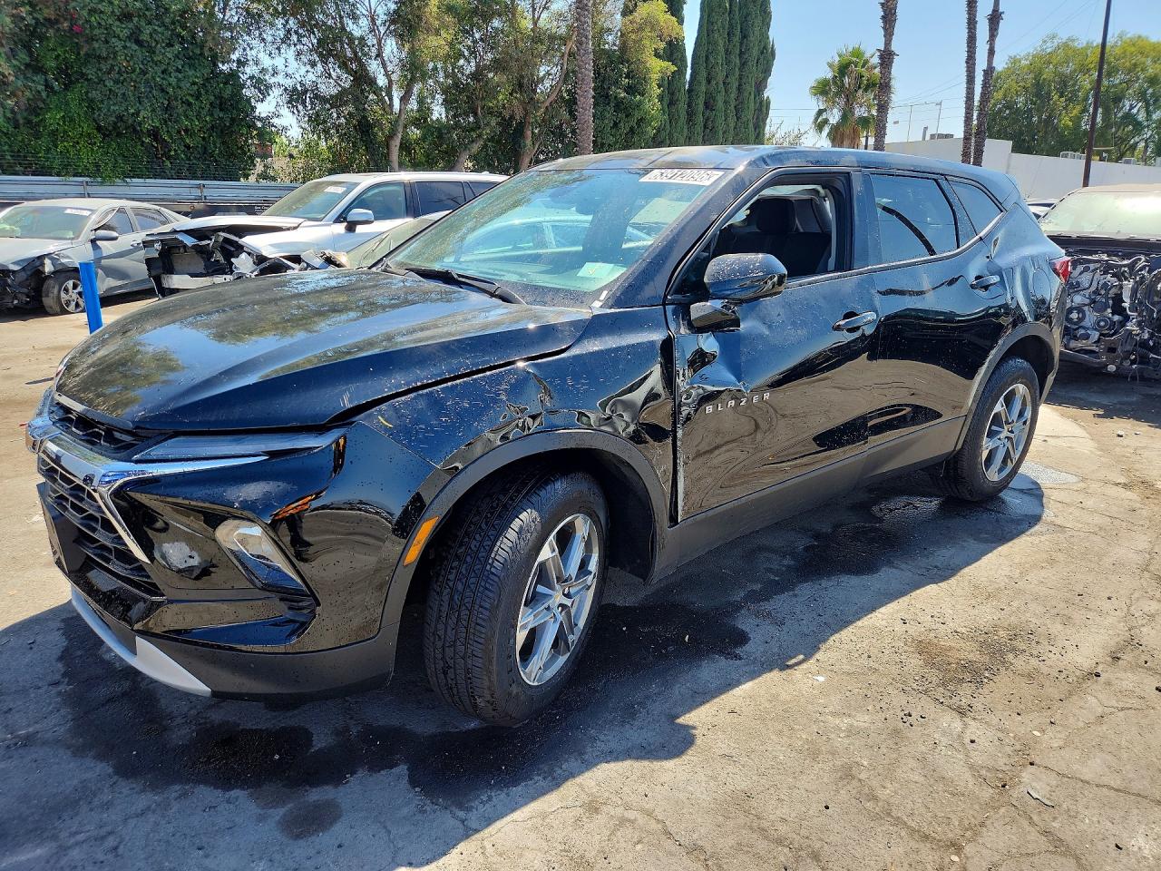 3GNKBCR44TS170988 · 2026 CHEVROLET BLAZER