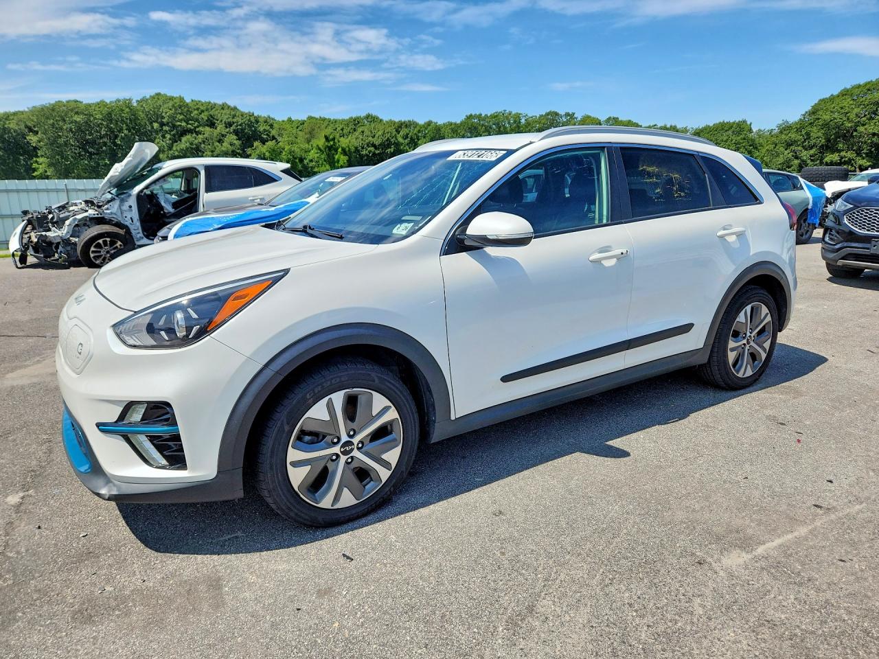 KNDCC3LG6N5161154 · 2022 KIA NIRO EV