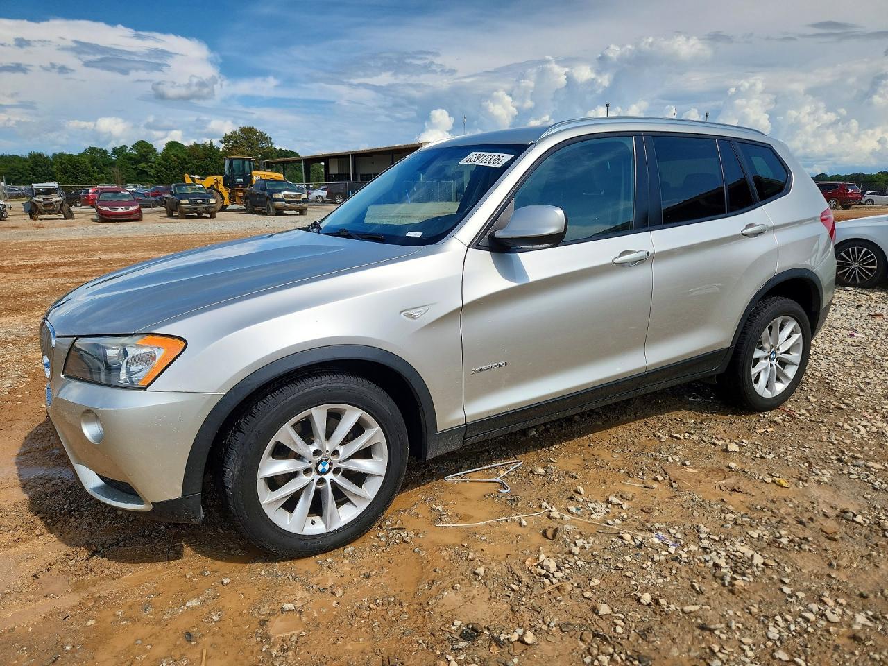 5UXWX9C53D0D03802 · 2013 BMW X3