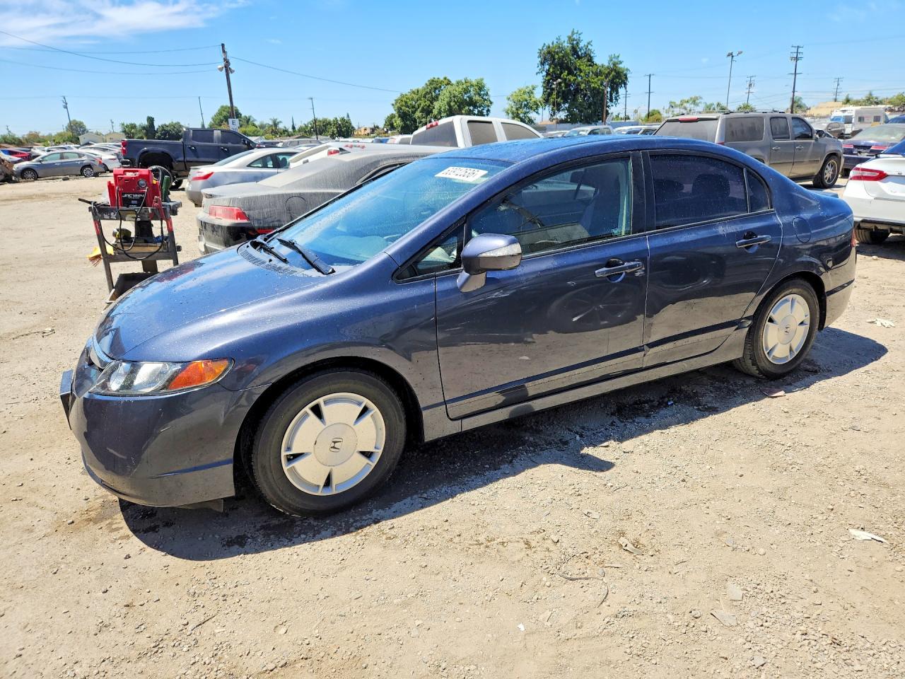 JHMFA36208S022483 · 2008 HONDA CIVIC