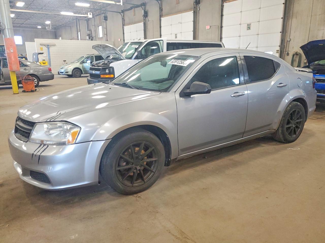 1C3CDZAB4DN710053 · 2013 DODGE AVENGER