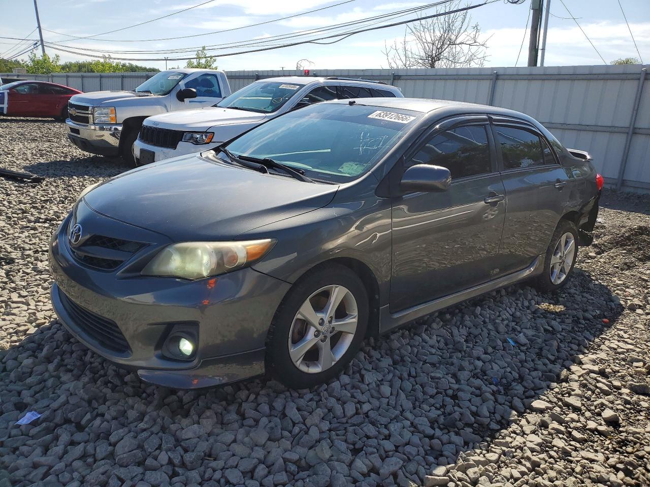 2T1BU4EE2CC853809 · 2012 TOYOTA COROLLA