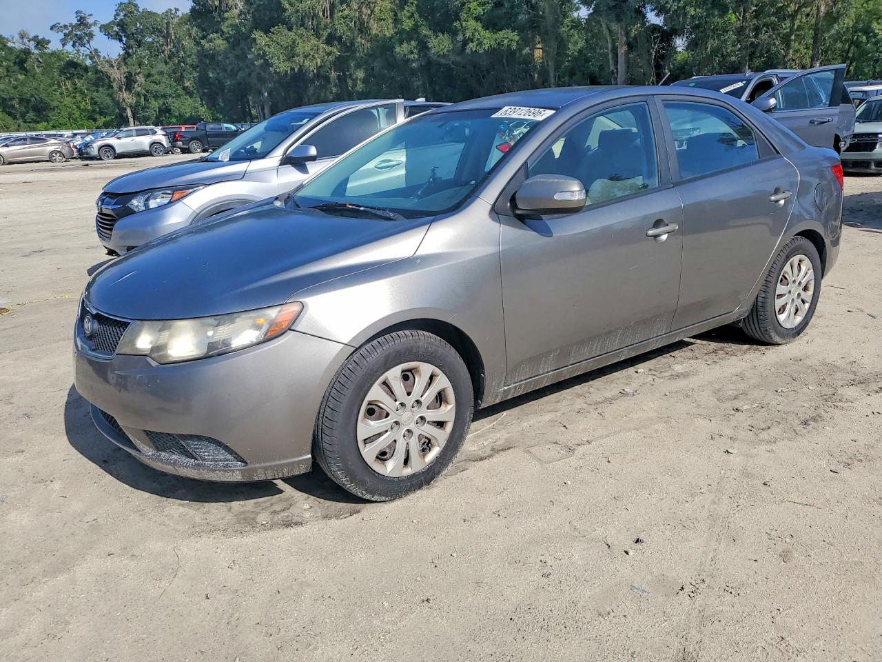KNAFU4A23A5861972 · 2010 KIA FORTE