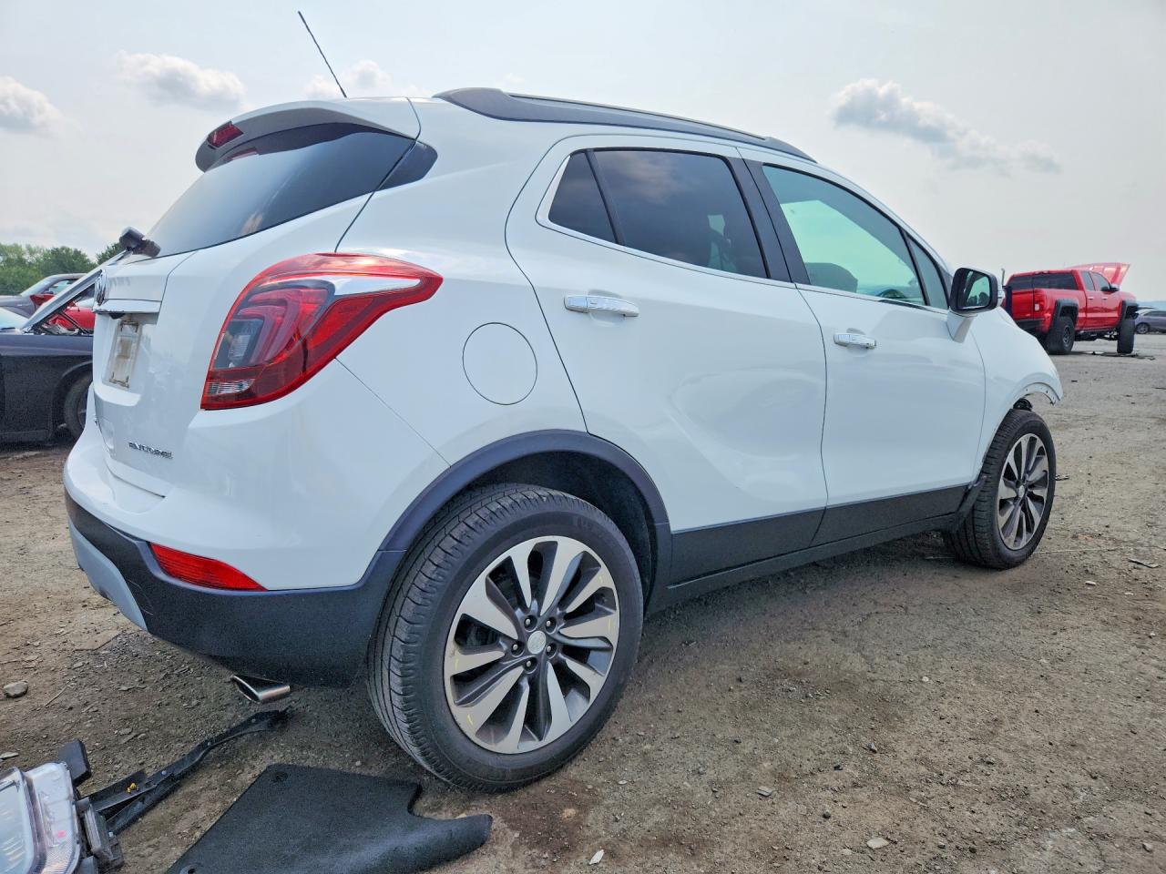 KL4CJCSB0HB206438 · 2017 BUICK ENCORE · 3/13