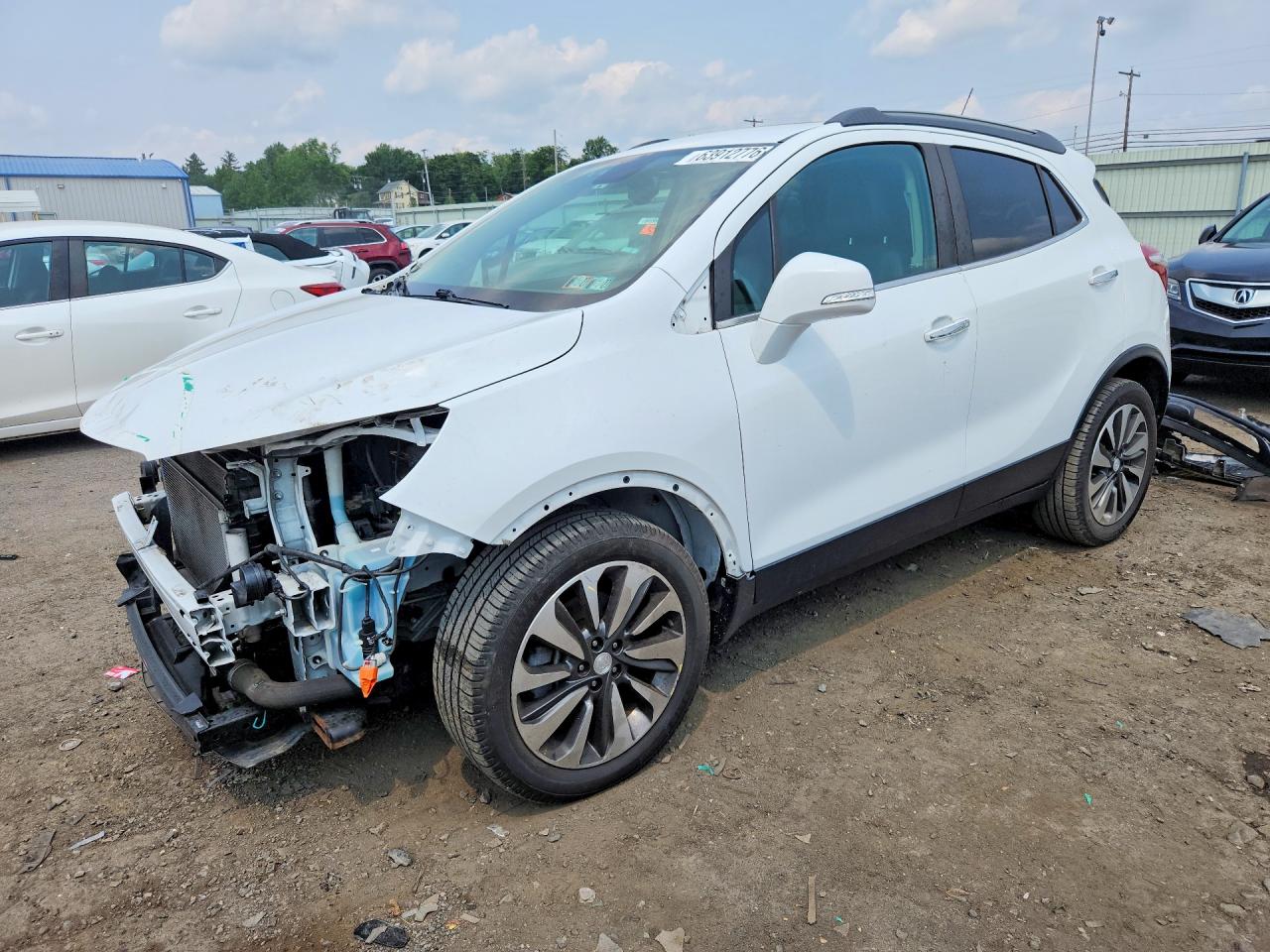 KL4CJCSB0HB206438 · 2017 BUICK ENCORE
