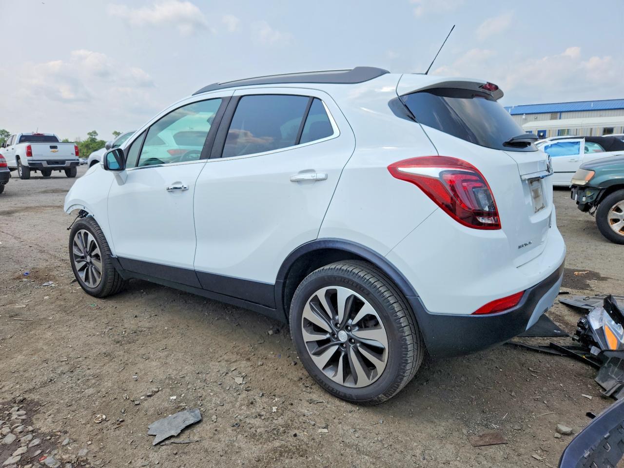 KL4CJCSB0HB206438 · 2017 BUICK ENCORE · 2/13