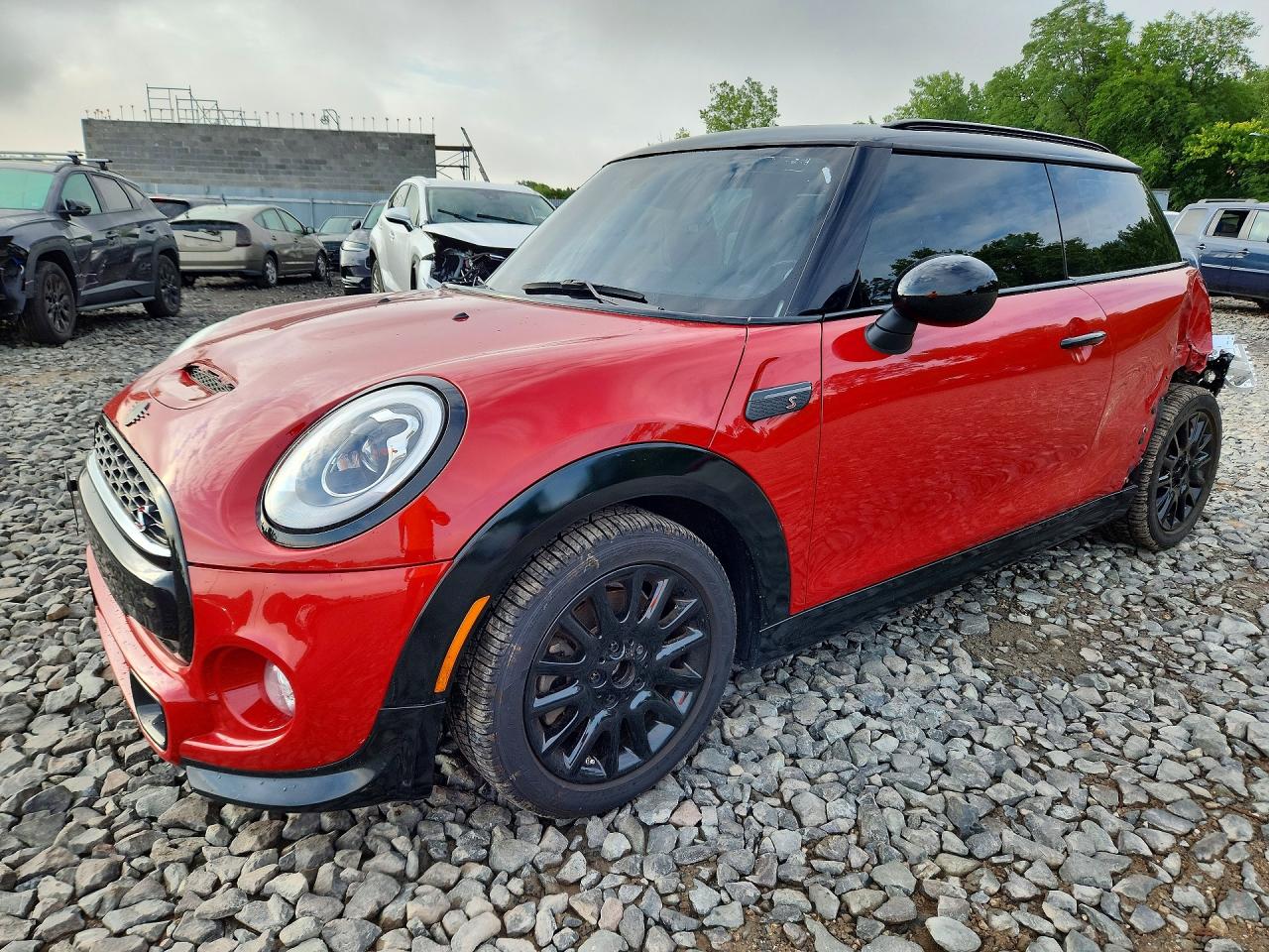 WMWXP7C31H2A46381 · 2017 MINI COOPER