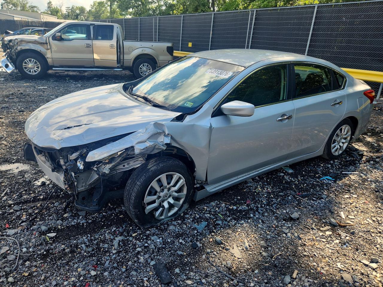 1N4AL3AP5GN312908 · 2016 NISSAN ALTIMA