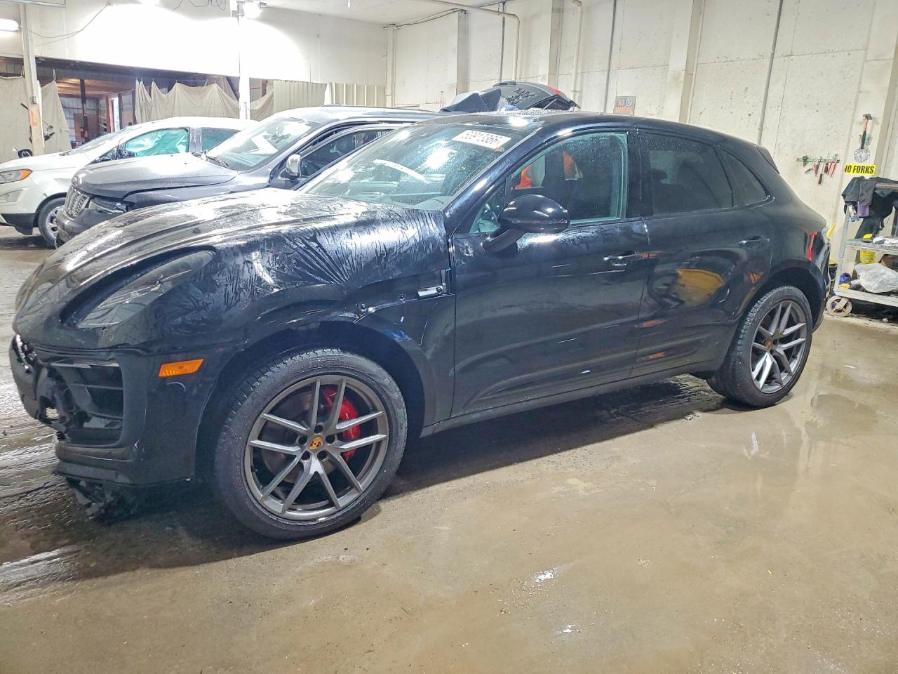 WP1AG2A52NLB20151 · 2022 PORSCHE MACAN