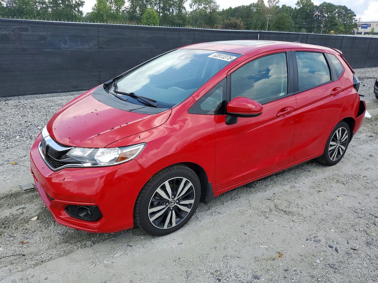 3HGGK5H84LM729928 · 2020 HONDA FIT