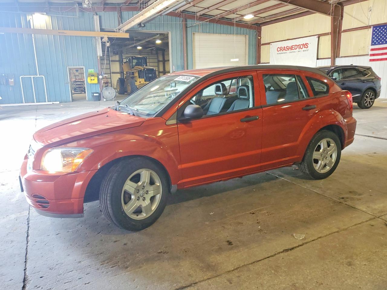 1B3HB48B78D692578 · 2008 DODGE CALIBER