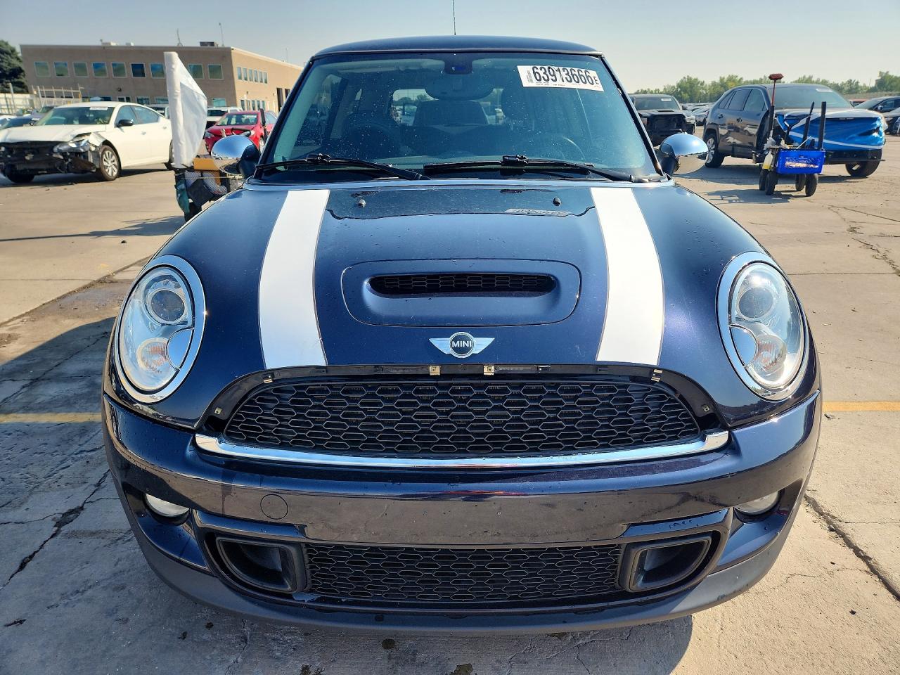 WMWSV3C55DT394213 · 2013 MINI COOPER · 5/13