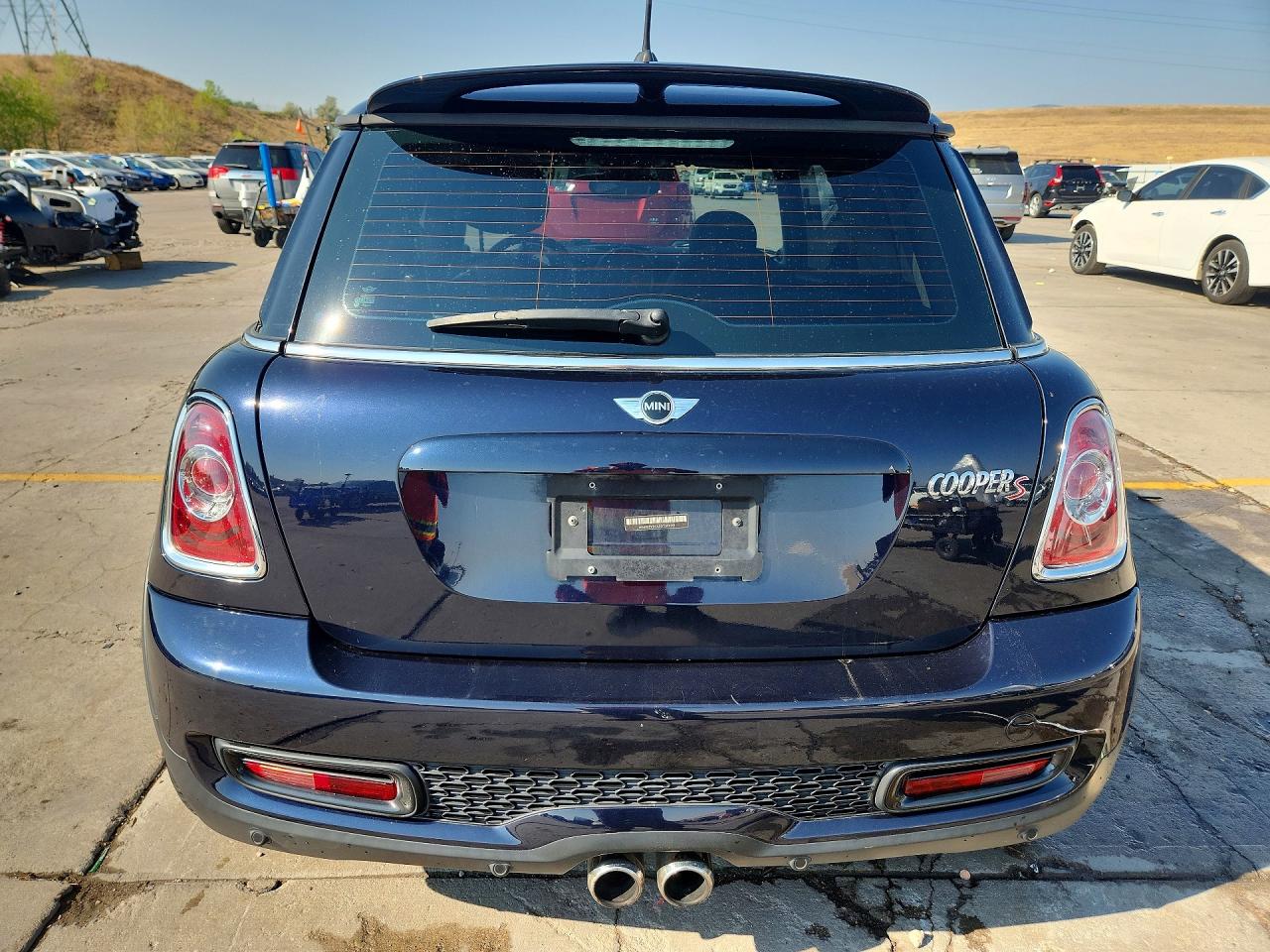 WMWSV3C55DT394213 · 2013 MINI COOPER · 6/13