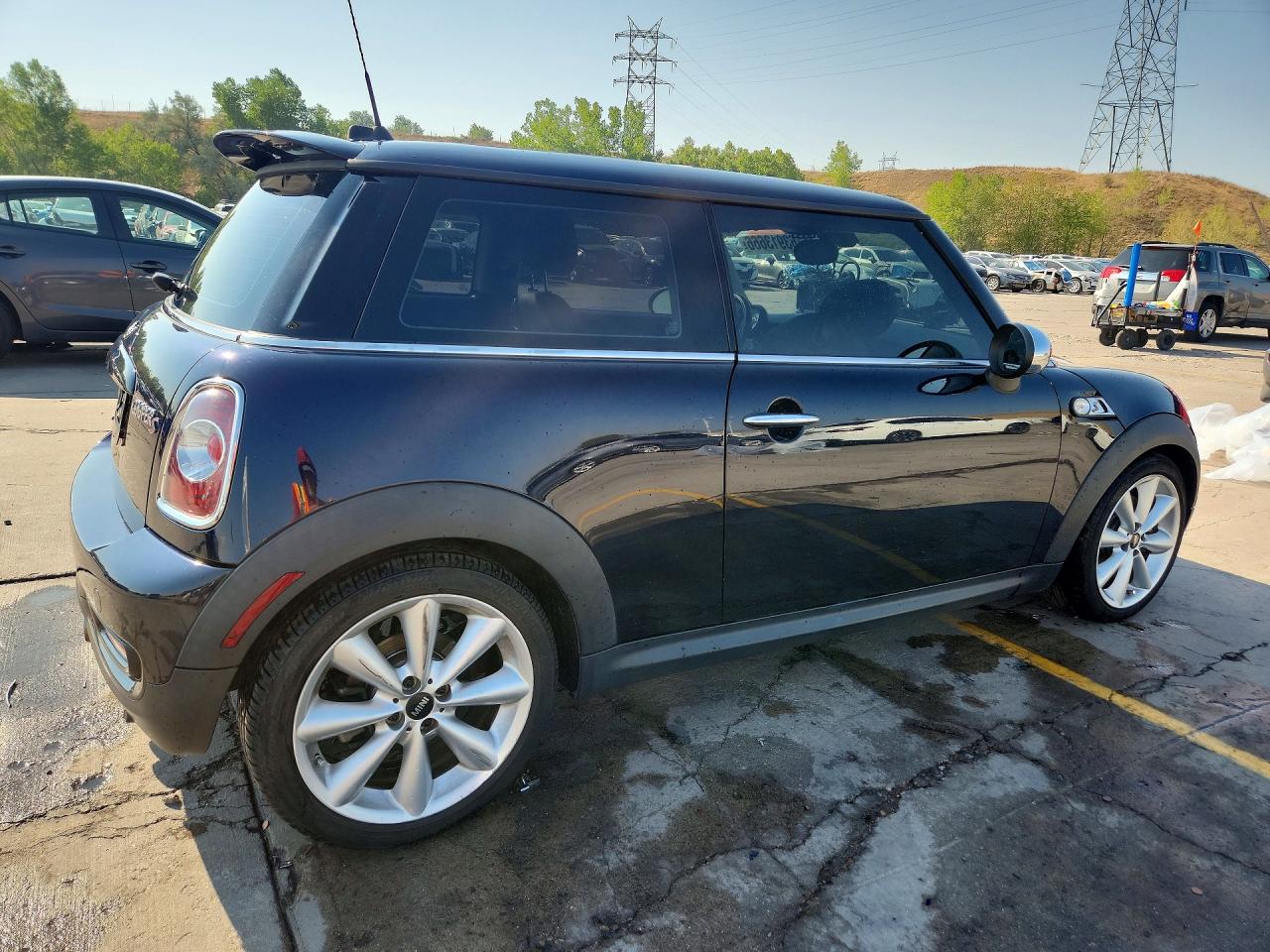WMWSV3C55DT394213 · 2013 MINI COOPER · 3/13