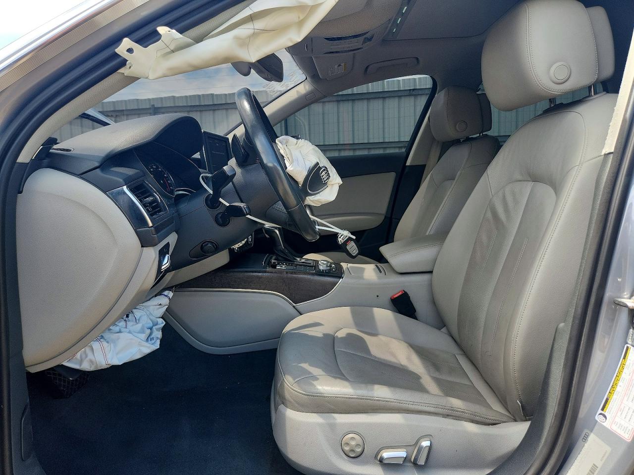 WAUG8AFC4JN095758 · 2018 AUDI A6 · 7/13
