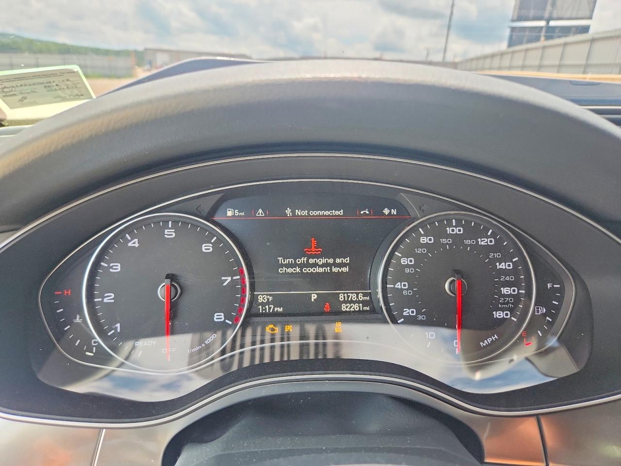 WAUG8AFC4JN095758 · 2018 AUDI A6 · 9/13