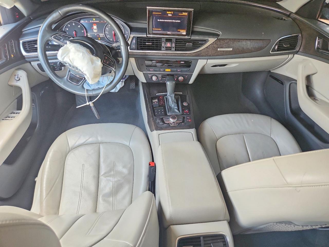 WAUG8AFC4JN095758 · 2018 AUDI A6 · 8/13