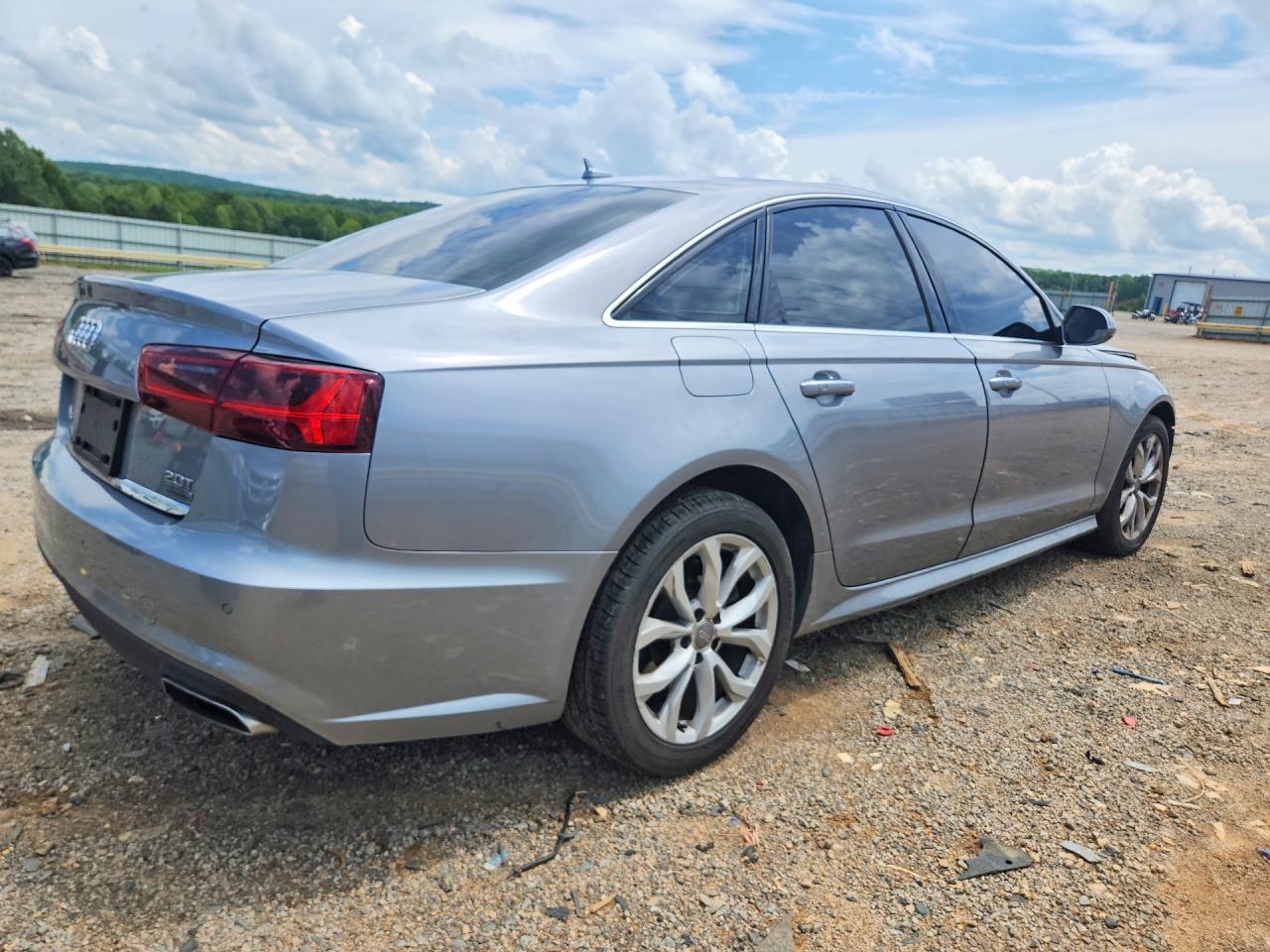 WAUG8AFC4JN095758 · 2018 AUDI A6 · 3/13