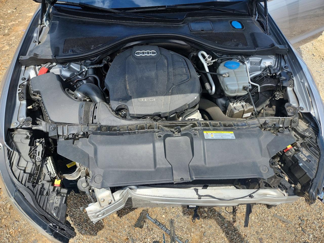 WAUG8AFC4JN095758 · 2018 AUDI A6 · 11/13