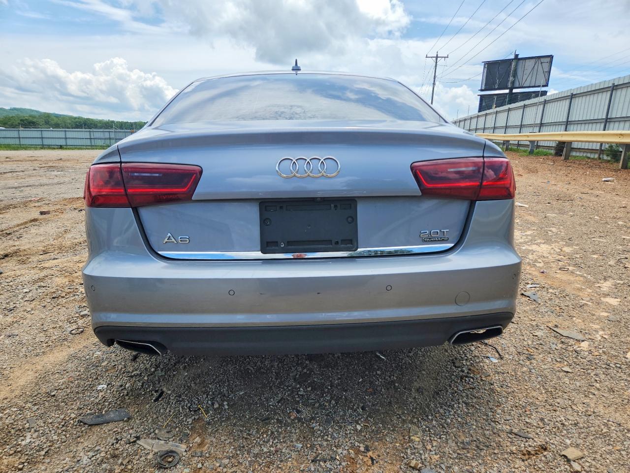 WAUG8AFC4JN095758 · 2018 AUDI A6 · 6/13