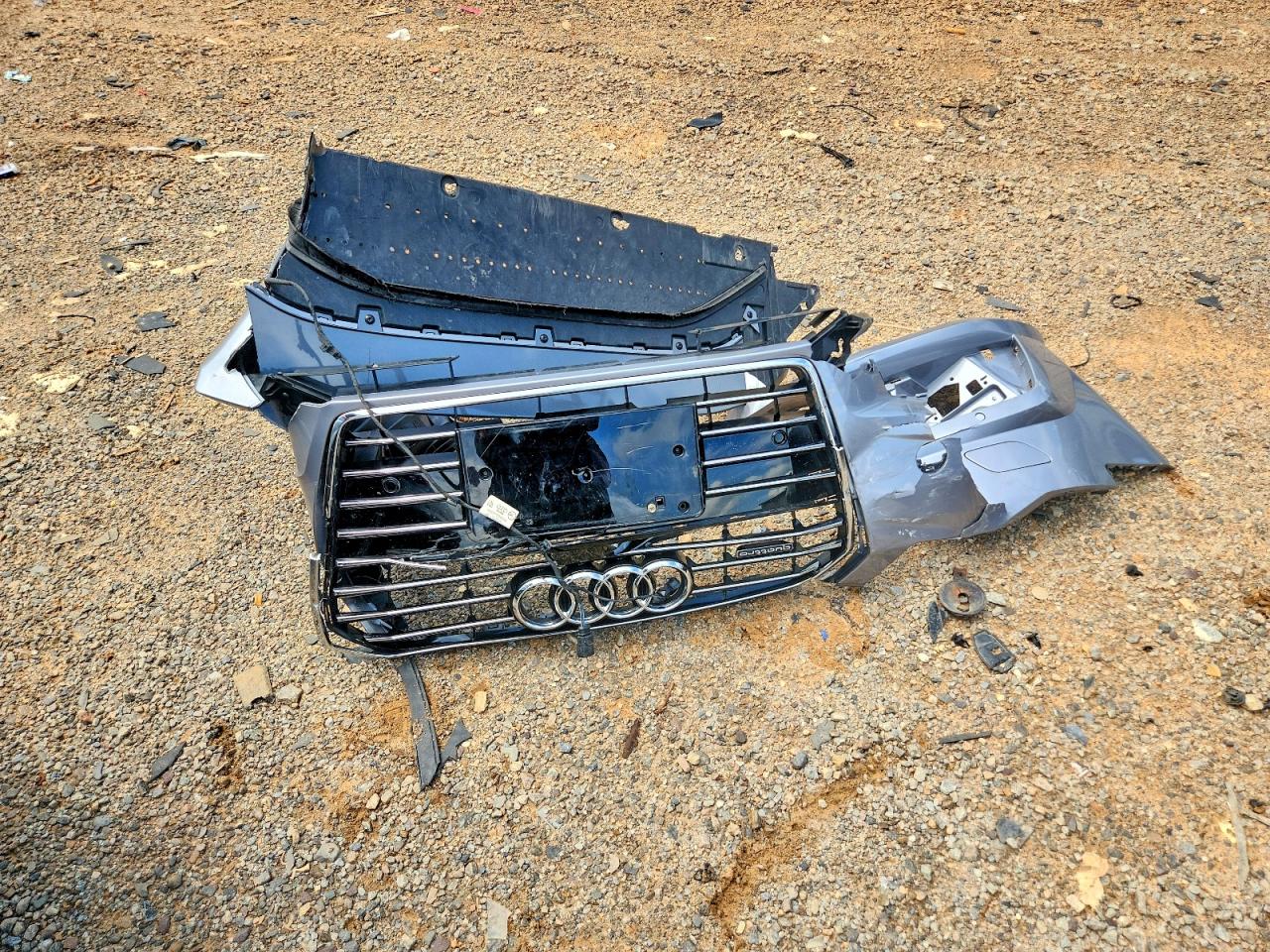 WAUG8AFC4JN095758 · 2018 AUDI A6 · 12/13