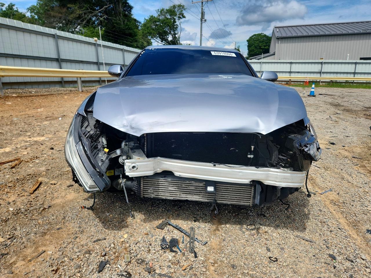 WAUG8AFC4JN095758 · 2018 AUDI A6 · 5/13