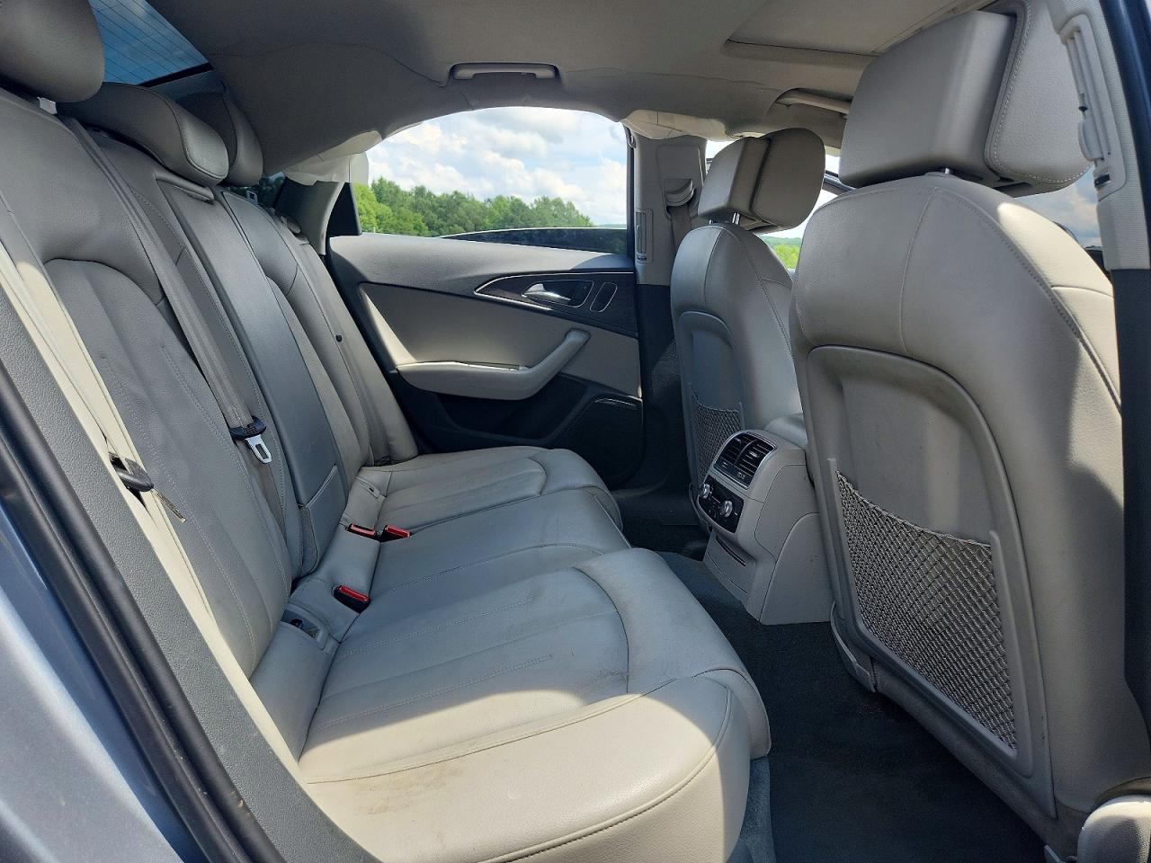 WAUG8AFC4JN095758 · 2018 AUDI A6 · 10/13