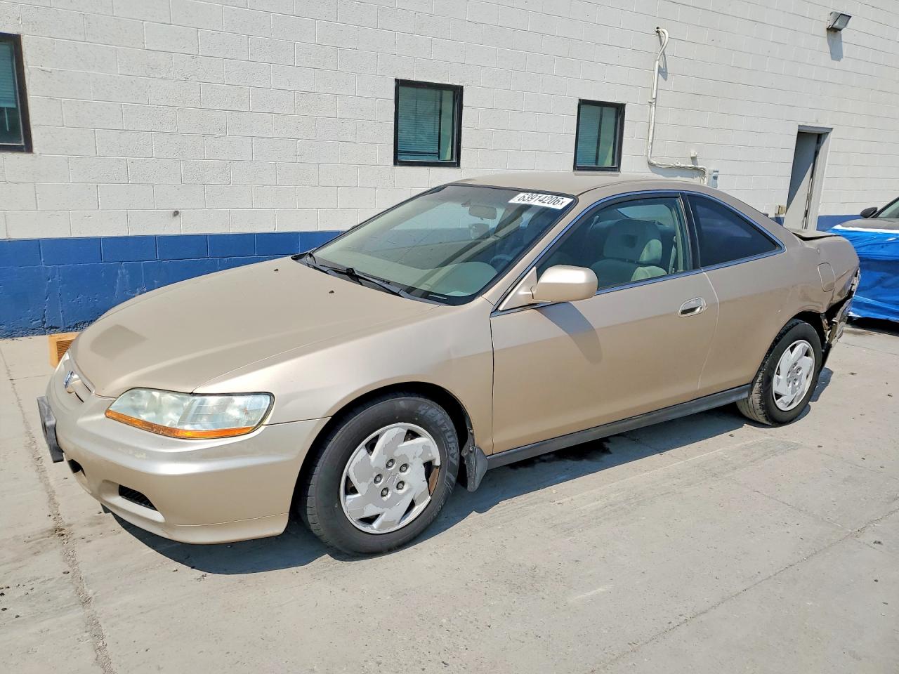 1HGCG22422A026876 · 2002 HONDA ACCORD