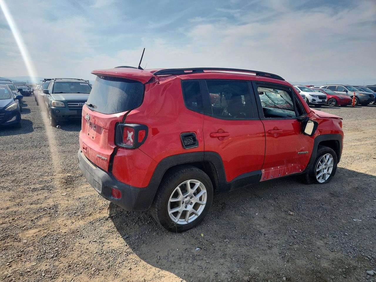 ZACNJBAB8LPK96167 · 2020 JEEP RENEGADE · 3/12