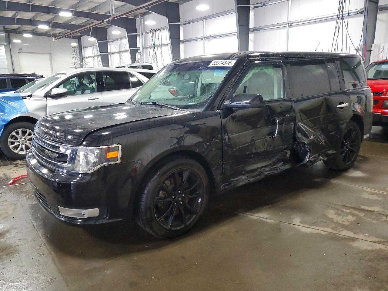 2FMHK6C85JBA11895 · 2018 FORD FLEX