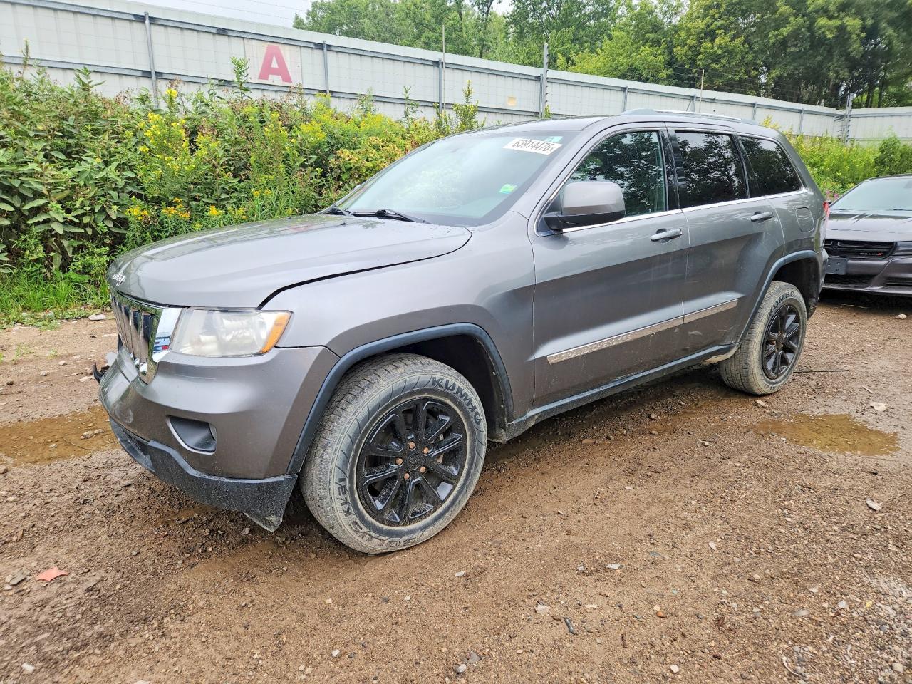 1C4RJFAG3CC225888 · 2012 JEEP GRAND CHEROKEE