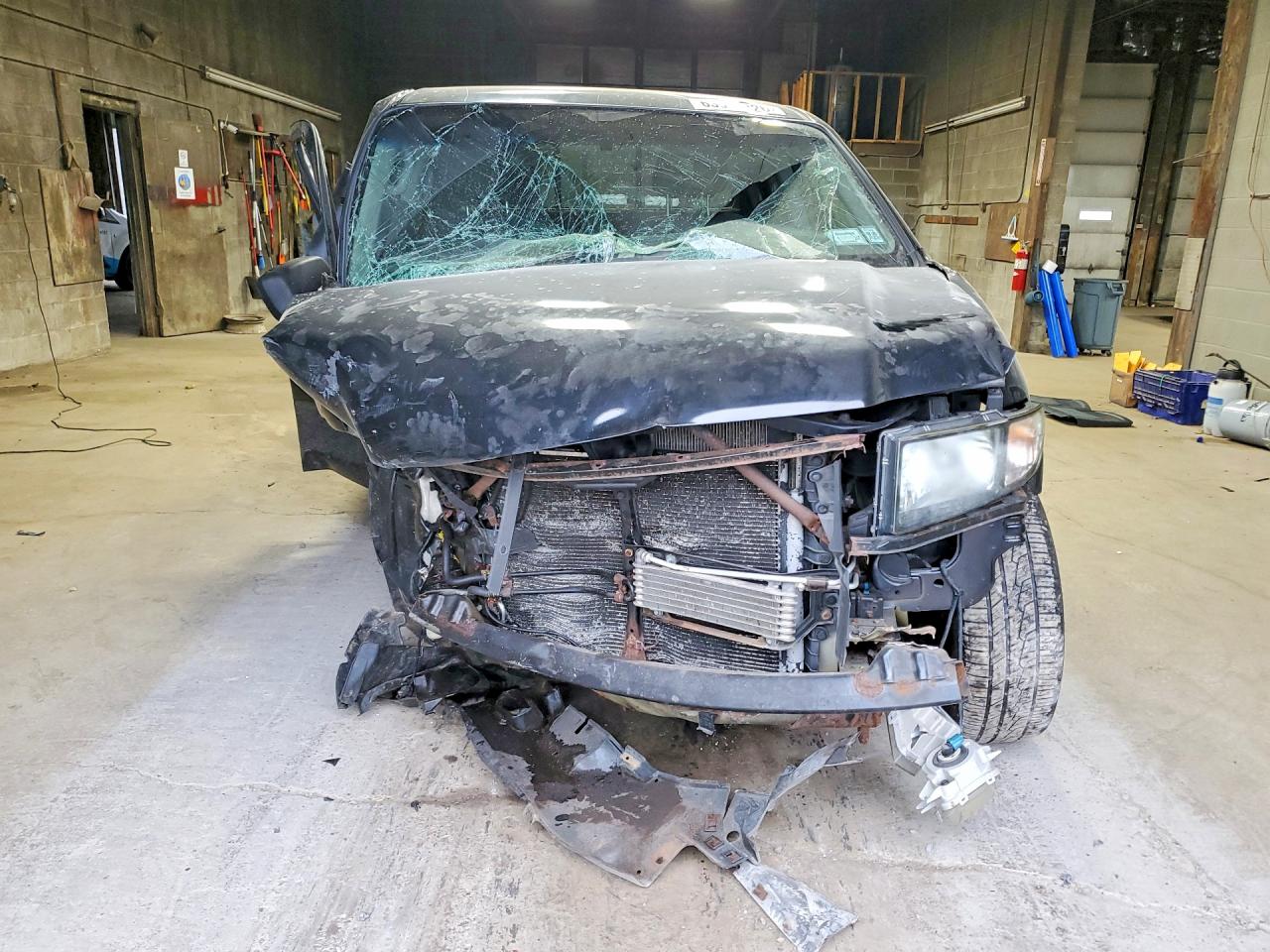 5FPYK1F76CB453866 · 2012 HONDA RIDGELINE · 5/13