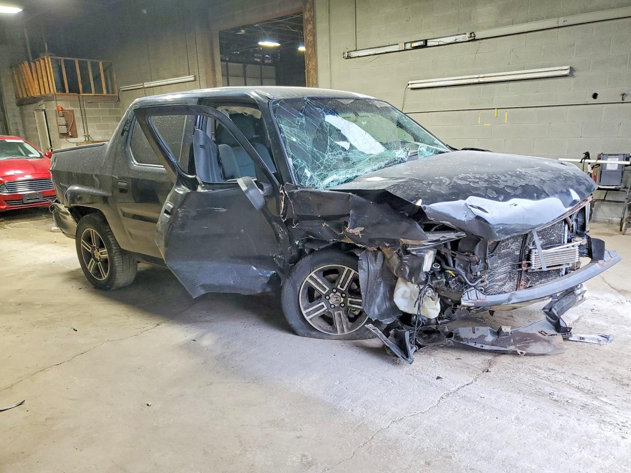 5FPYK1F76CB453866 · 2012 HONDA RIDGELINE · 4/13