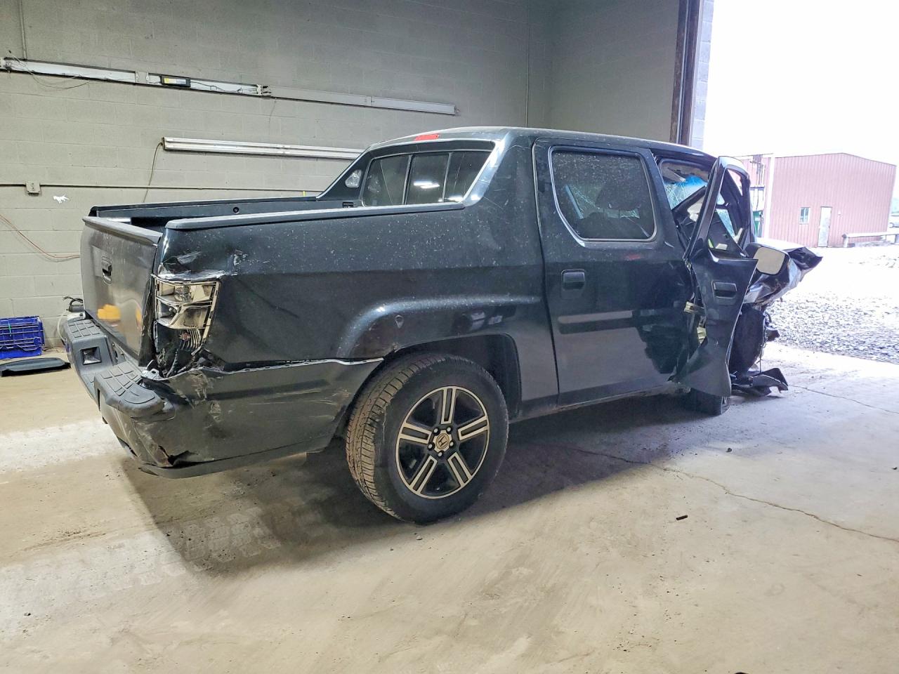 5FPYK1F76CB453866 · 2012 HONDA RIDGELINE · 3/13