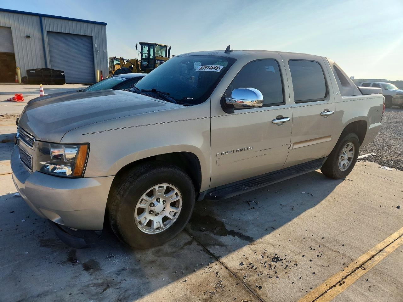 3GNEC12J19G150983 · 2009 CHEVROLET AVALANCHE