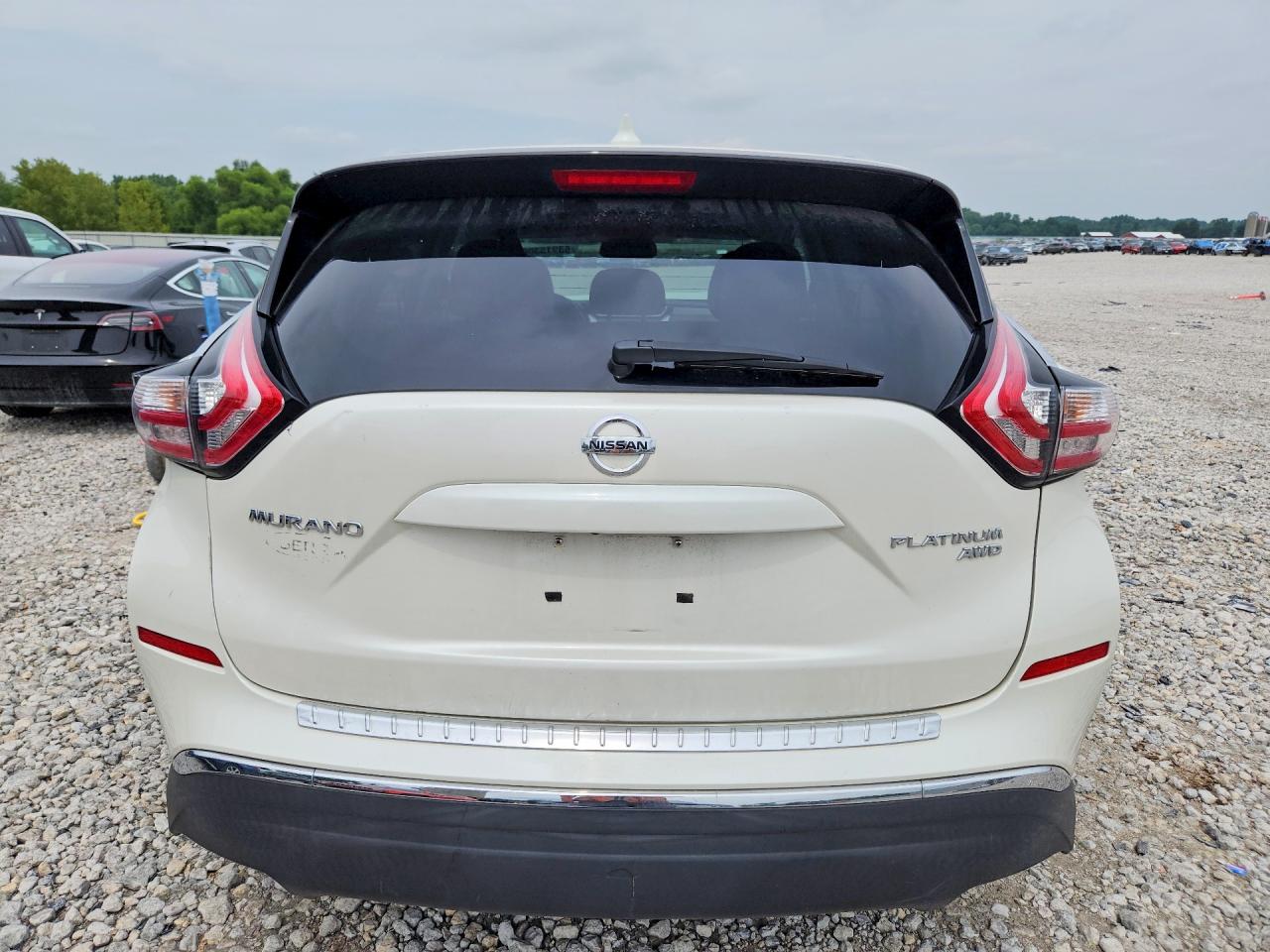 5N1AZ2MH4GN149574 · 2016 NISSAN MURANO · 6/13