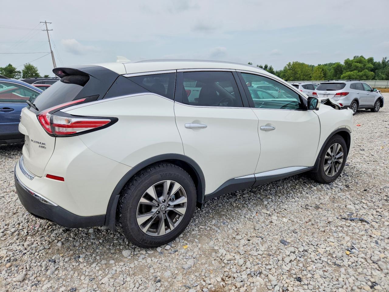 5N1AZ2MH4GN149574 · 2016 NISSAN MURANO · 3/13