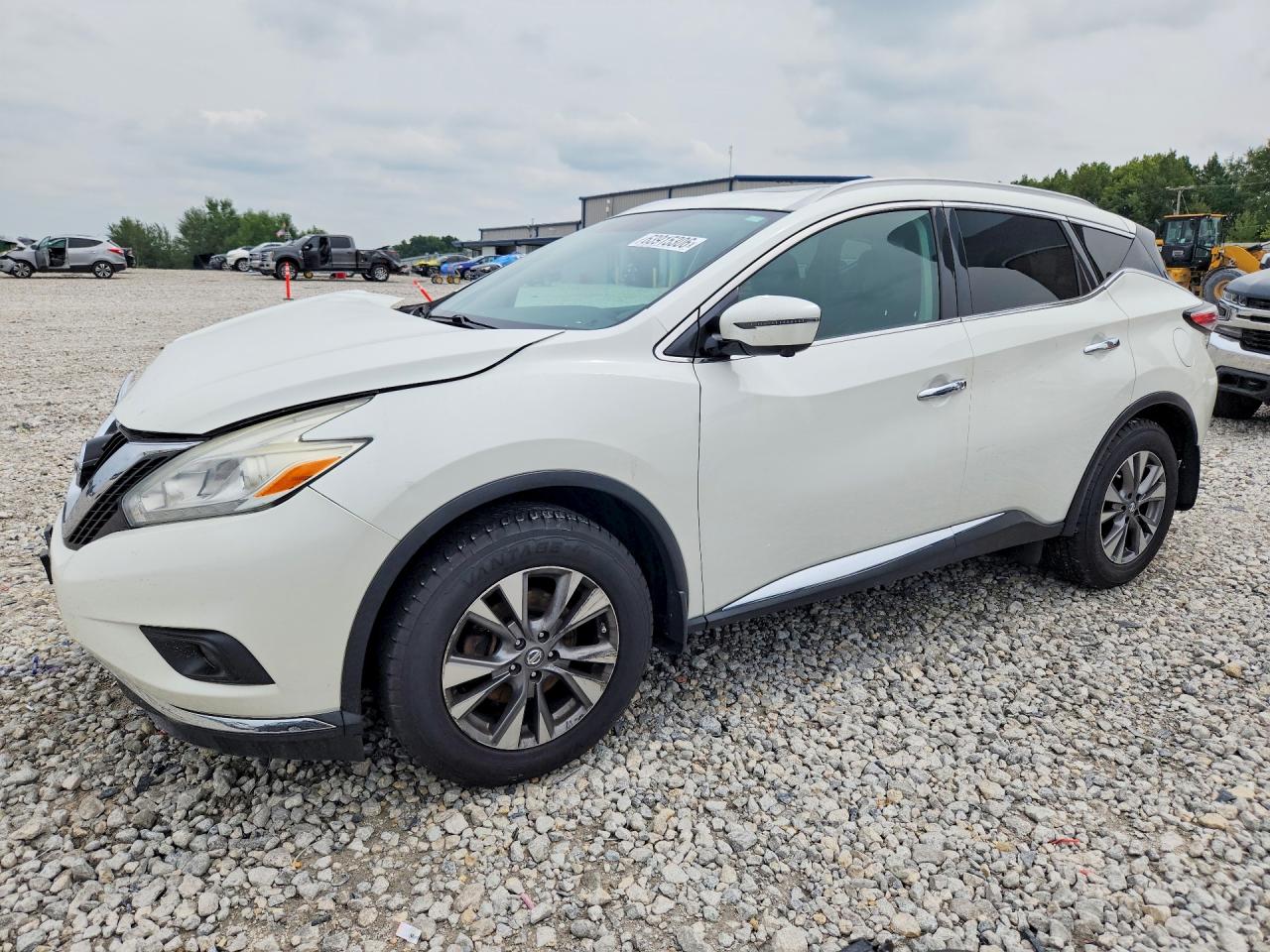 5N1AZ2MH4GN149574 · 2016 NISSAN MURANO