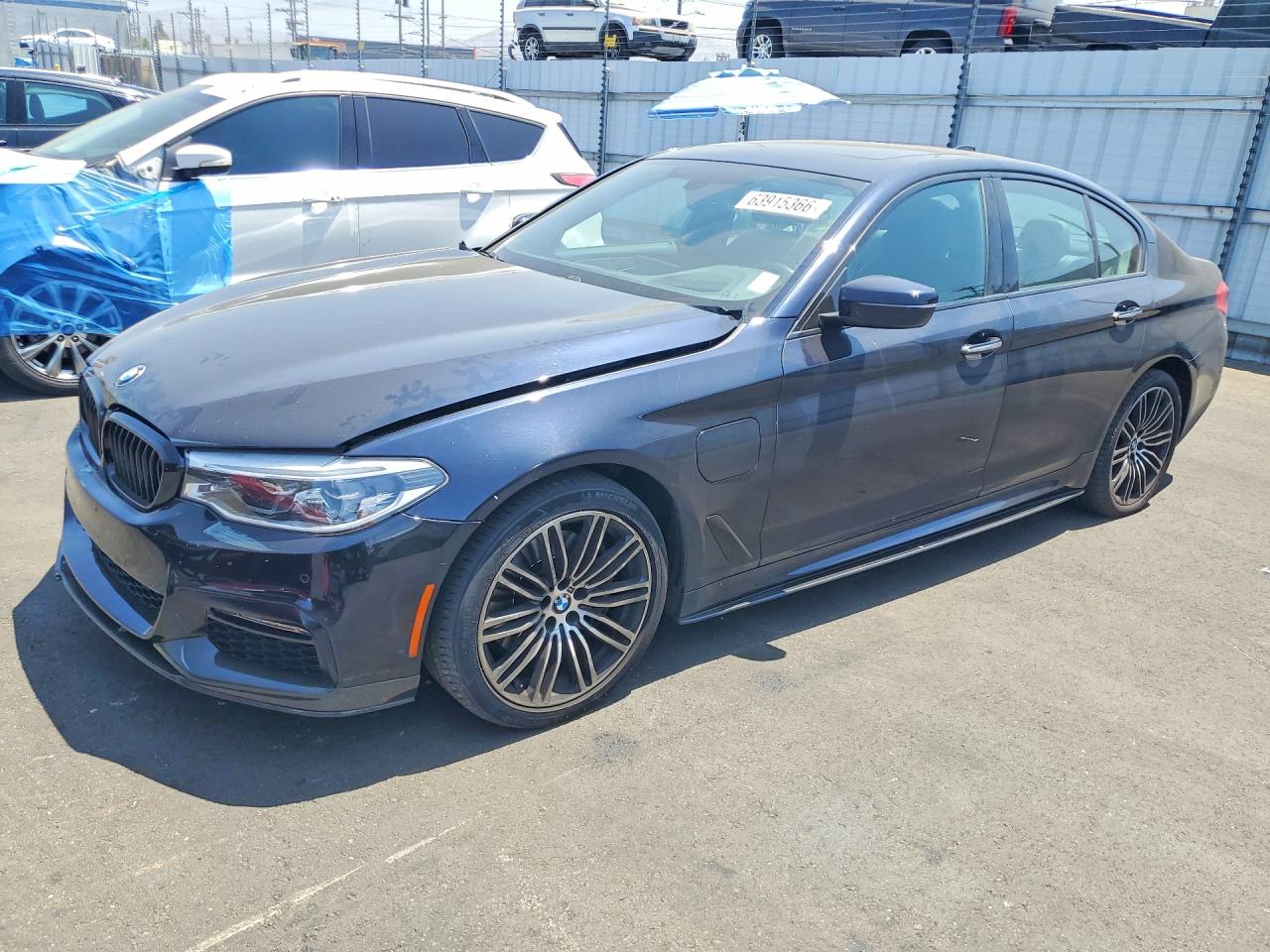 WBAJA9C53JB034532 · 2018 BMW 530E