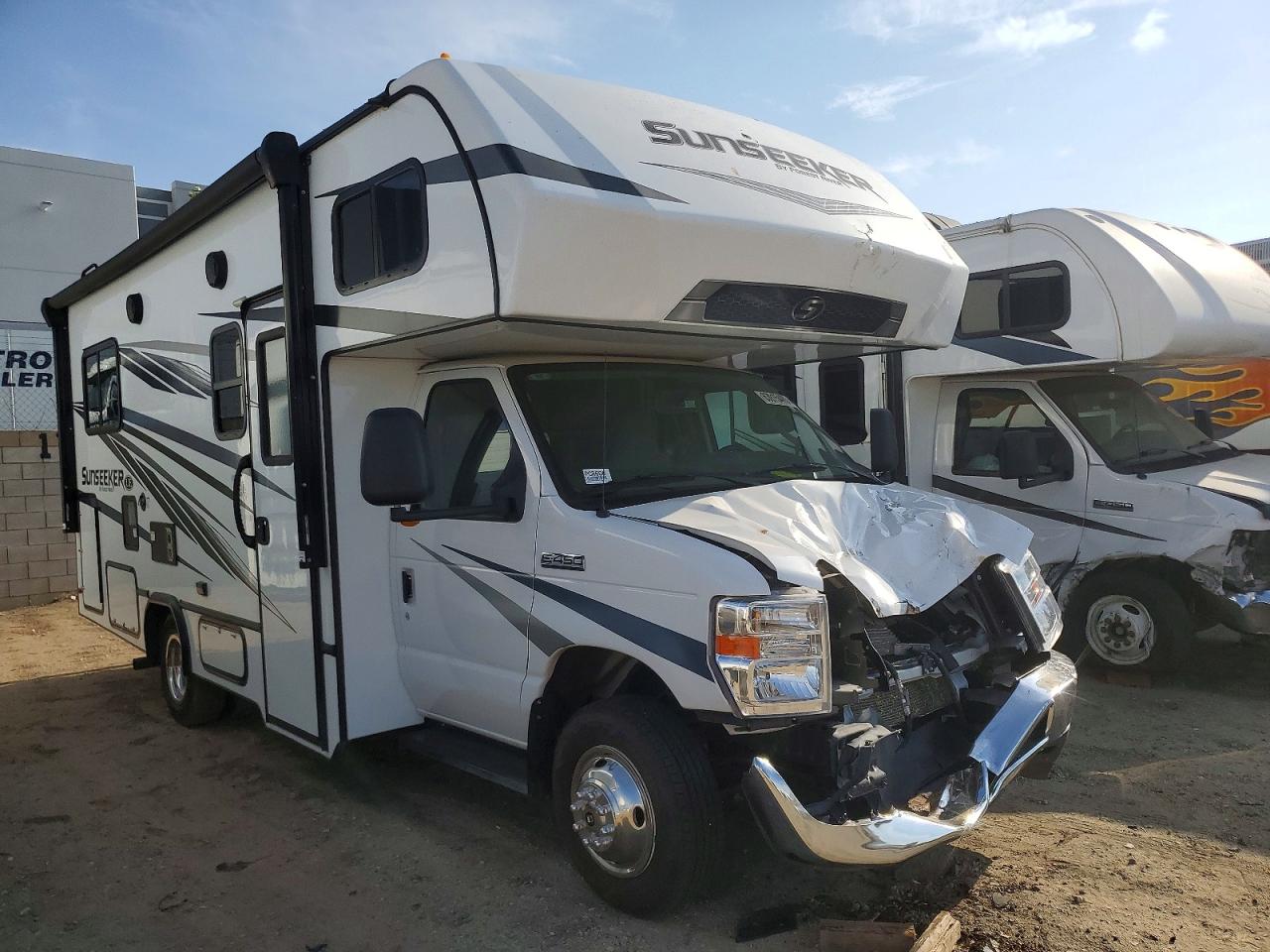 1FDXE4FN3PDD17487 · 2024 FRRV RECREATIONAL VEHICLE (RV)