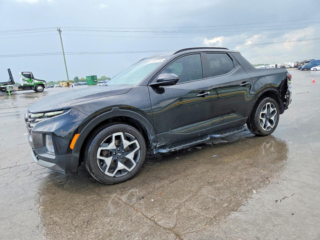 5NTJEDAF3PH042354 · 2023 HYUNDAI SANTA CRUZ