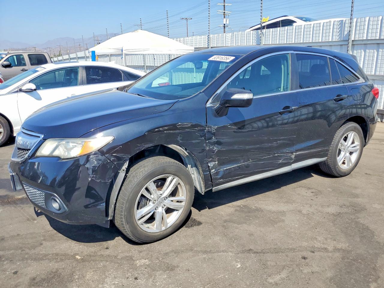 2014 ACURA RDX