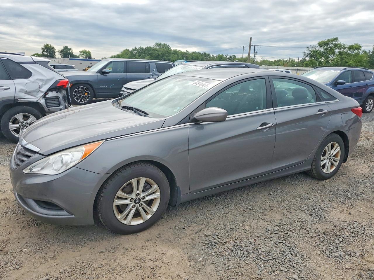5NPEB4AC7CH478391 · 2012 HYUNDAI SONATA