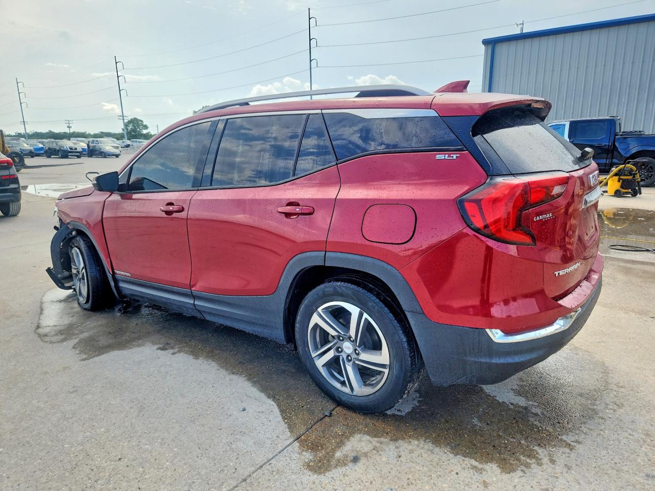 3GKALPEV8KL224331 · 2019 GMC TERRAIN · 2/12