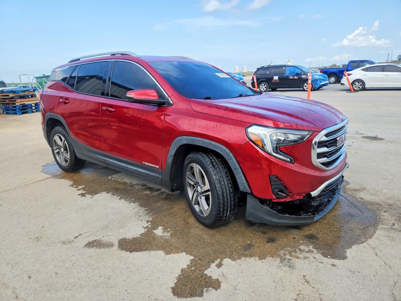 3GKALPEV8KL224331 · 2019 GMC TERRAIN · 4/12