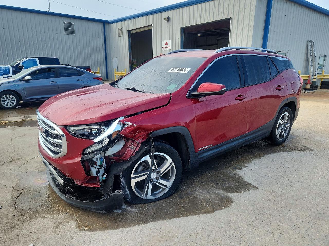 3GKALPEV8KL224331 · 2019 GMC TERRAIN