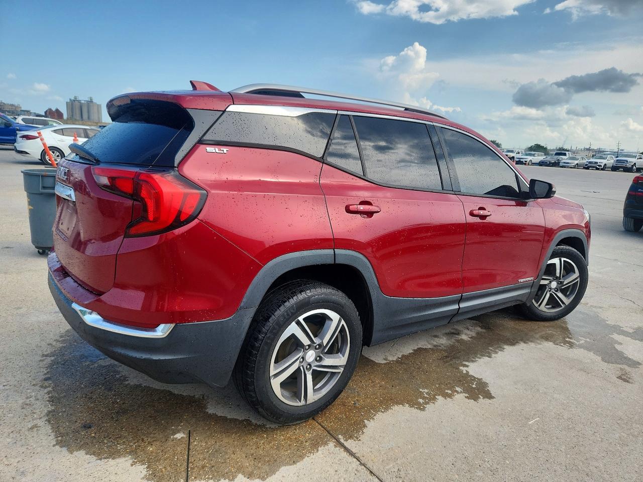 3GKALPEV8KL224331 · 2019 GMC TERRAIN · 3/12