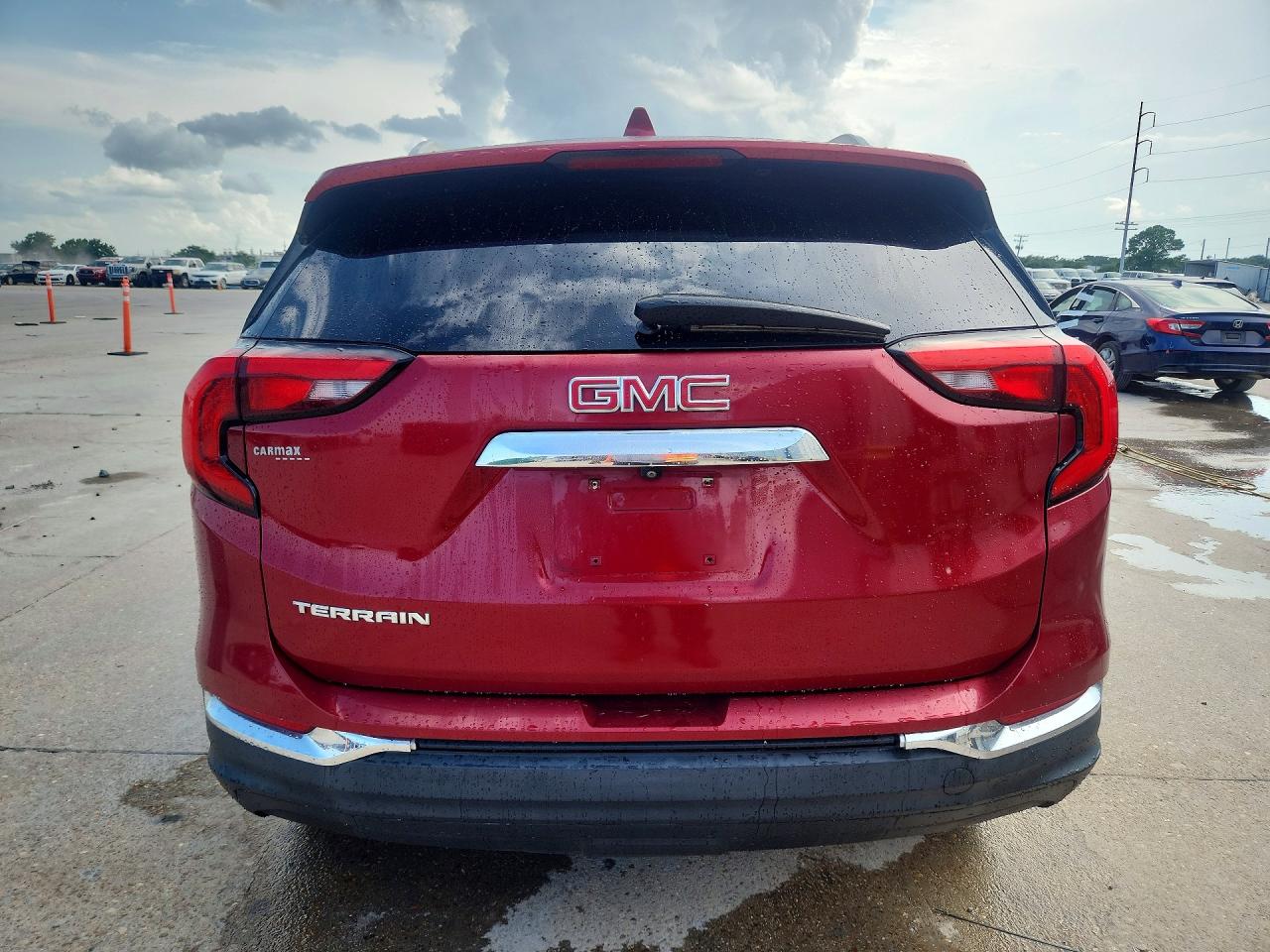 3GKALPEV8KL224331 · 2019 GMC TERRAIN · 6/12