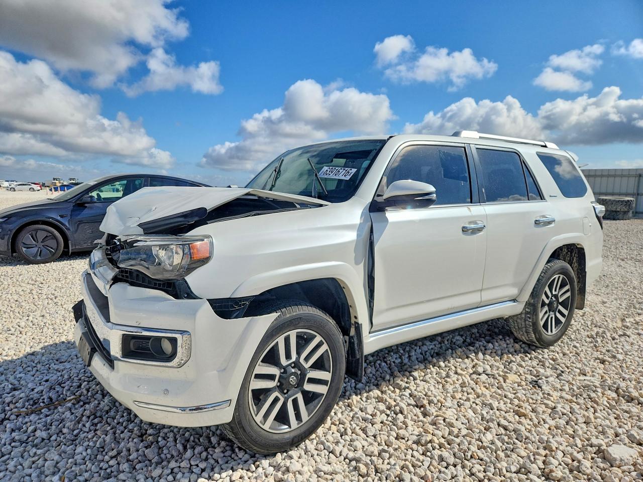 JTEBU5JR4E5161772 · 2014 TOYOTA 4RUNNER 4D 4X2