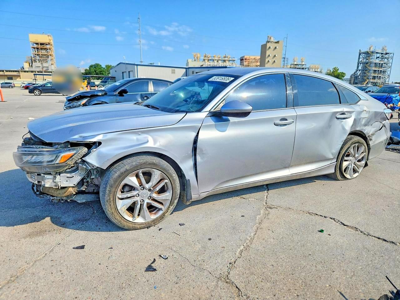 1HGCV1F1XLA063045 · 2020 HONDA ACCORD